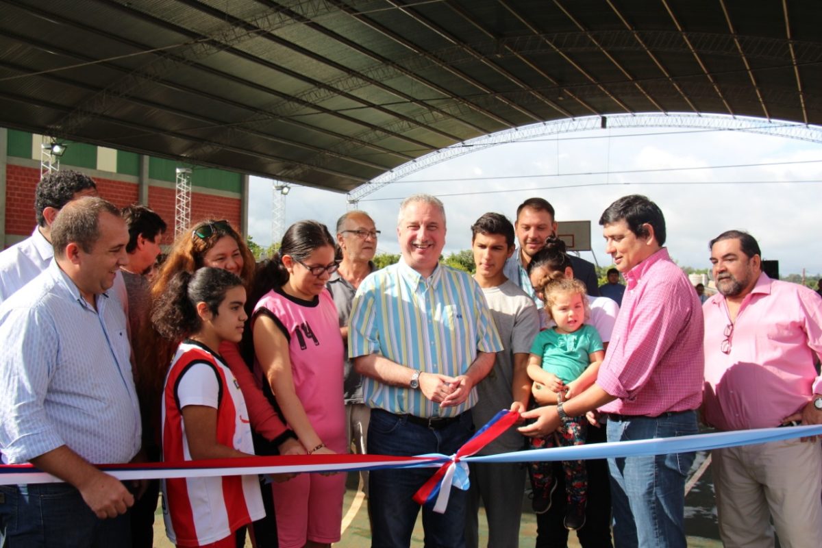 Passalacqua y Losada lanzaron la 4º edición de Presupuesto Participativo: este año se invertirán $35 millones 