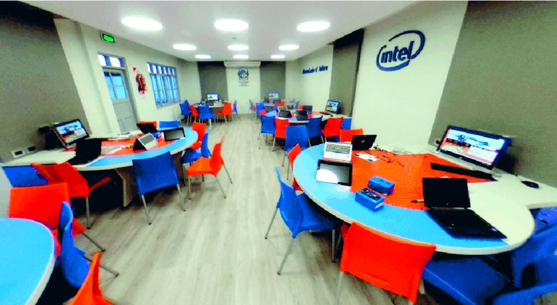 El 16 de marzo comienza el dictado de clases en la Escuela de Robótica