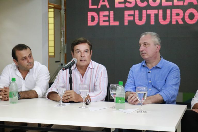 Herrera Ahuad irá como candidato a gobernador de la Renovación: Passalacqua encabezará la lista de diputados