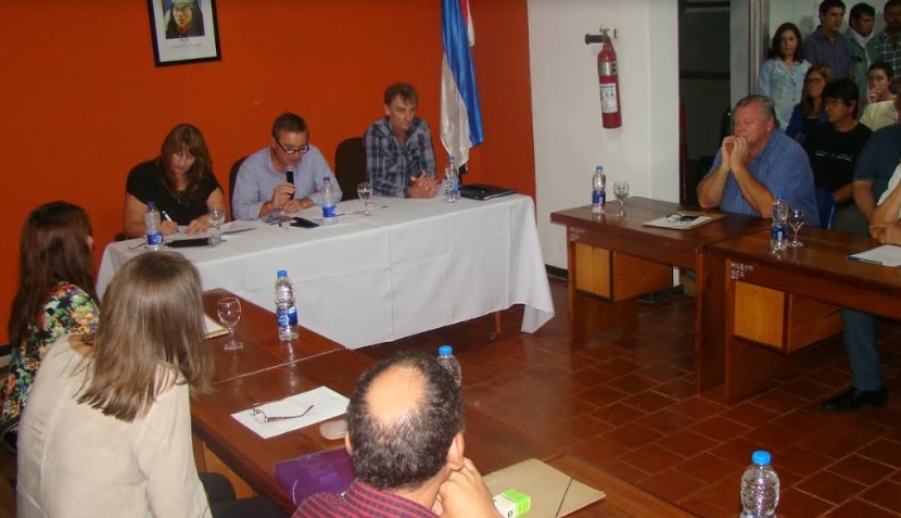 Carlos Sartori confirmó que va por la reelección en Campo Grande