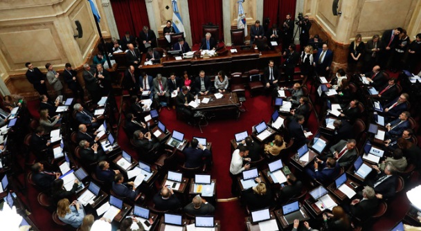 El bloque de Misiones aclaró trascendidos referidos a la cantidad de asesores en el Senado