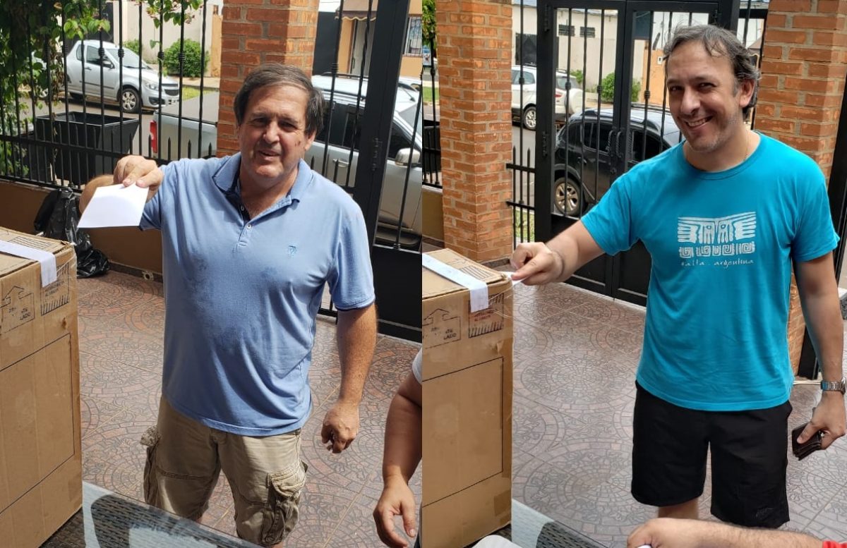 La Chacra 62 del barrio Rocamora eligió nuevas autoridades vecinales