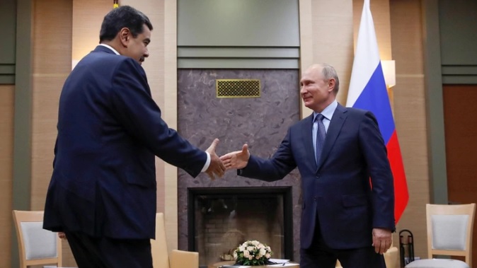Rusia advirtió que intentará evitar una intervención militar de EEUU en Venezuela