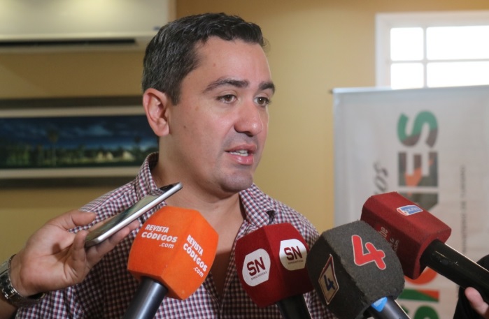 Arrúa sobre el Mundial de Futsal: "El certamen dejó un 70% de ocupación hotelera en la Provincia"