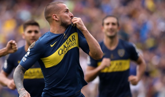 Boca: Roma podría volver a la carga por Benedetto