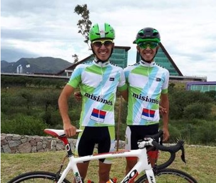 Ciclismo: misioneros participarán del Campeonato Argentino de Ruta en Santiago del Estero