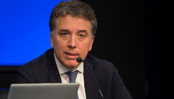 Dujovne: "Lo peor de la crisis ya pasó"