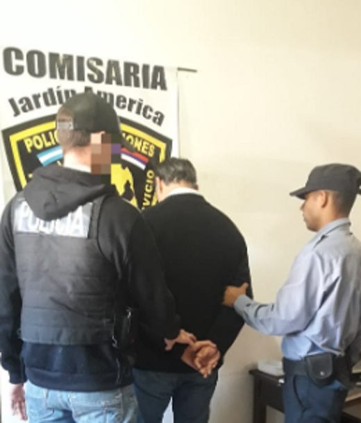 Jardín América: detuvieron a profesor acusado de abuso sexual en un instituto de La Plata