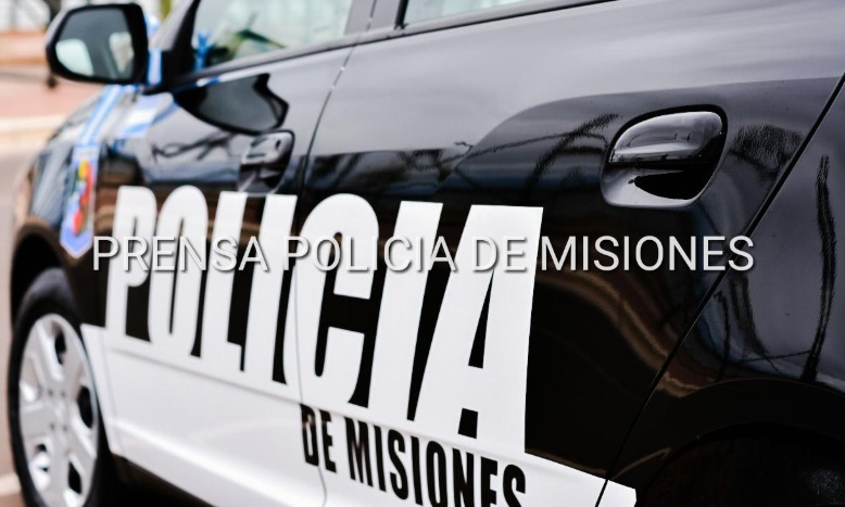 Posadas: intentó robar a punta de cuchillo y terminó detenido
