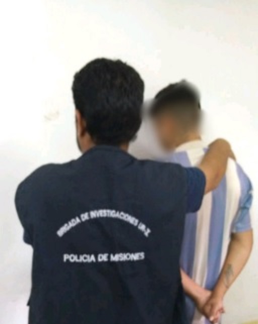 Posadas: fueron arrestados por vender celulares robados