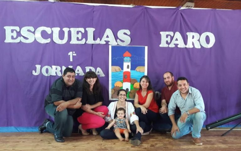 Realizarán encuentro provincial de escuelas Faro en Posadas