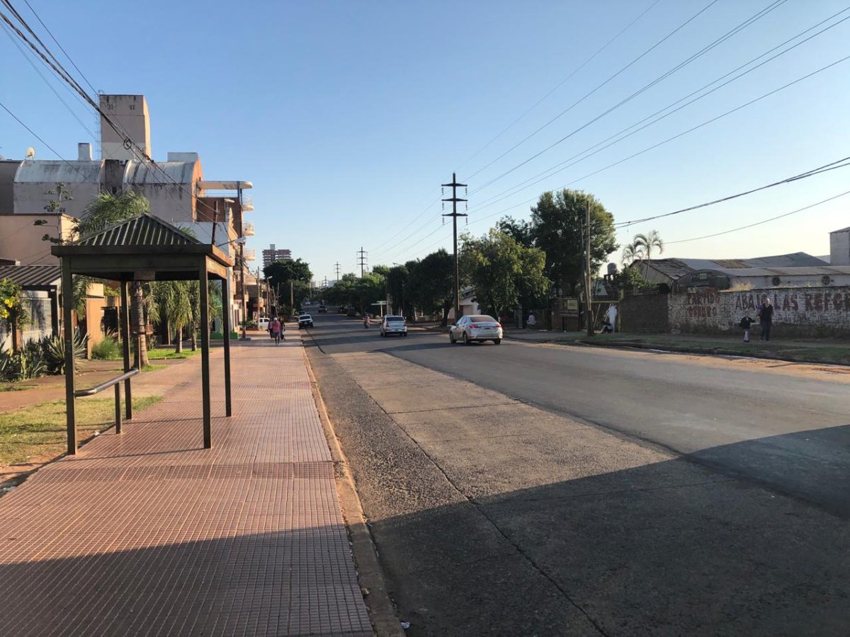 Plan Avenidas Posadas: concluyeron las obras en López Torres