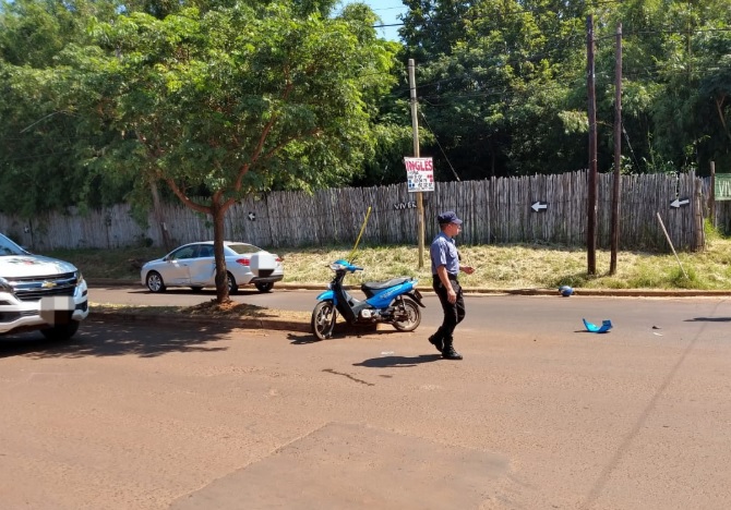 En Posadas, falleció un joven que permanecía internado tras siniestro vial