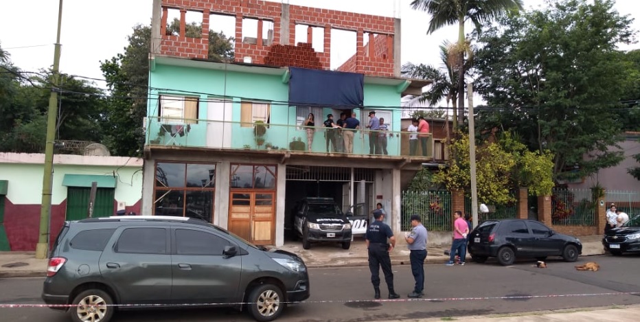 Horror en Posadas: hallaron degollada a una joven obereña