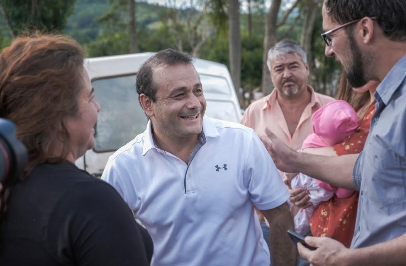 Vicegobernación entregó Fondo de Créditos a productores de Arroyo del Medio