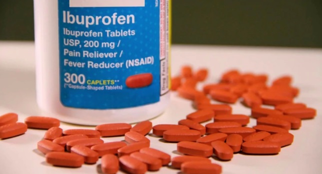 Francia advierte sobre el uso de ibuprofeno y ketoprofeno