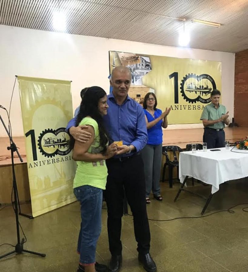 IPS: entregaron 96 carnets del Seguro Provincial de Salud en Puerto Rico