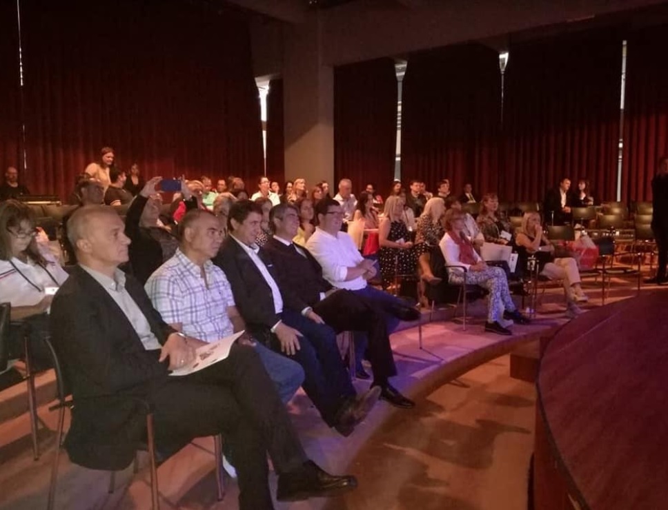 El IPS participó de la Jornada Regional de Oftalmología en Posadas