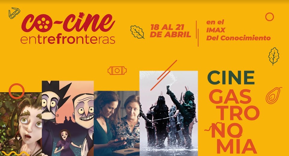 Parque del Conocimiento: en Semana Santa llega “Co-cine” al Imax