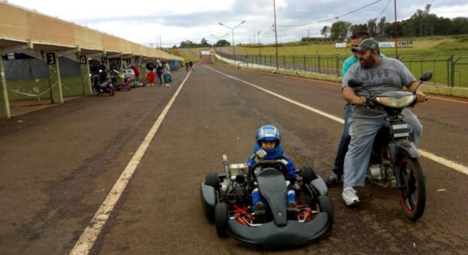 Karting: se puso en marcha el Campeonato Misionero