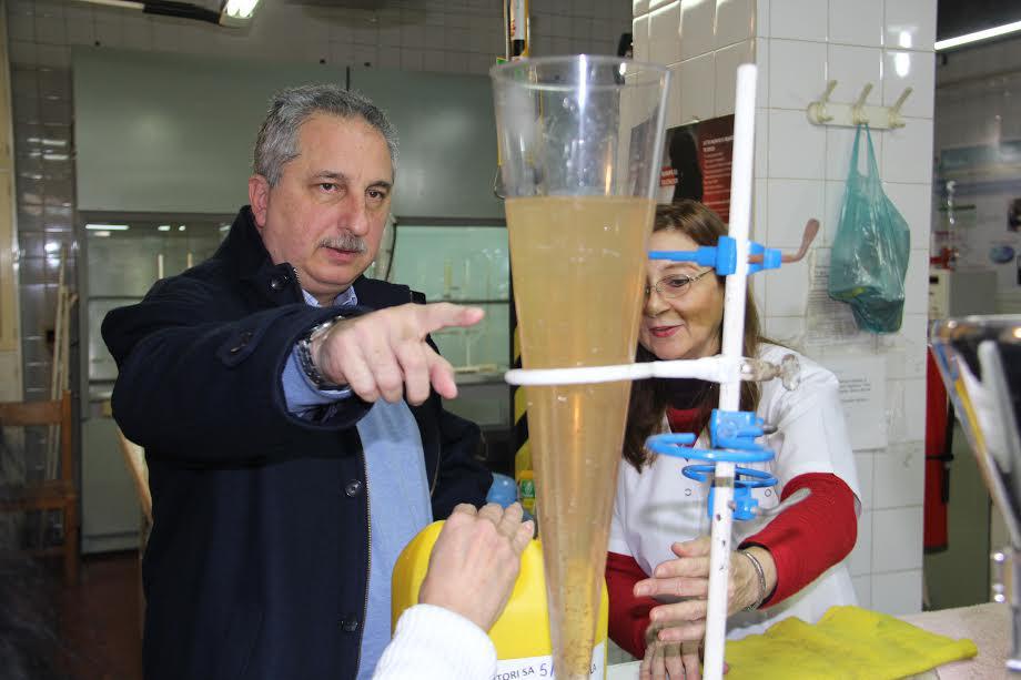 Laboratorio de Industria: luego de más de seis décadas de trabajo, dará un nuevo salto de calidad