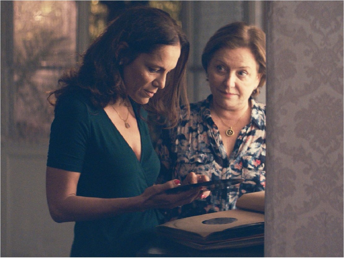 La galardonada actriz paraguaya Ana Brun participará del “Co-Cine Entre Fronteras” 1 2 - Las herederas Film Paraguay - 1