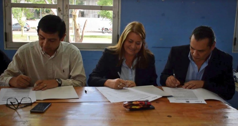 Posadas: lanzaron el programa “Gurises en la escuela”