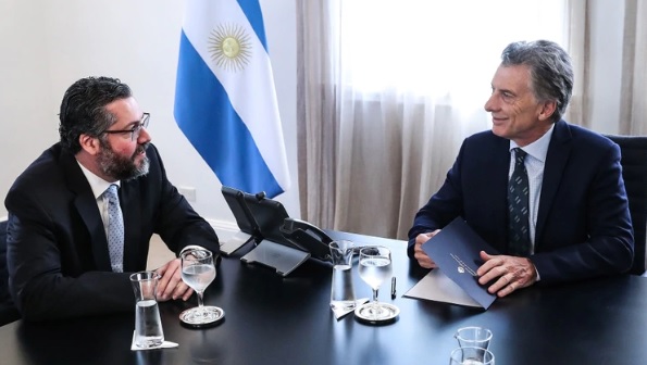 Argentina y Brasil buscan reducir los aranceles de productos extra Mercosur