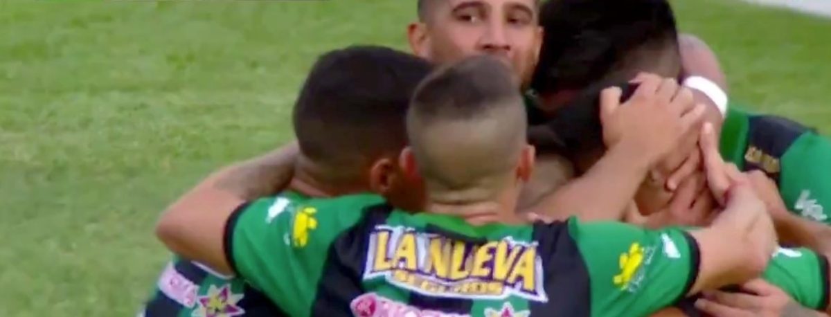 Fútbol: Chicago derrotó a Sarmiento y encamina su ascenso a la Superliga