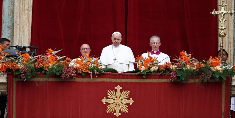 El Papa Francisco pidió "finalizar con la violencia" en Venezuela