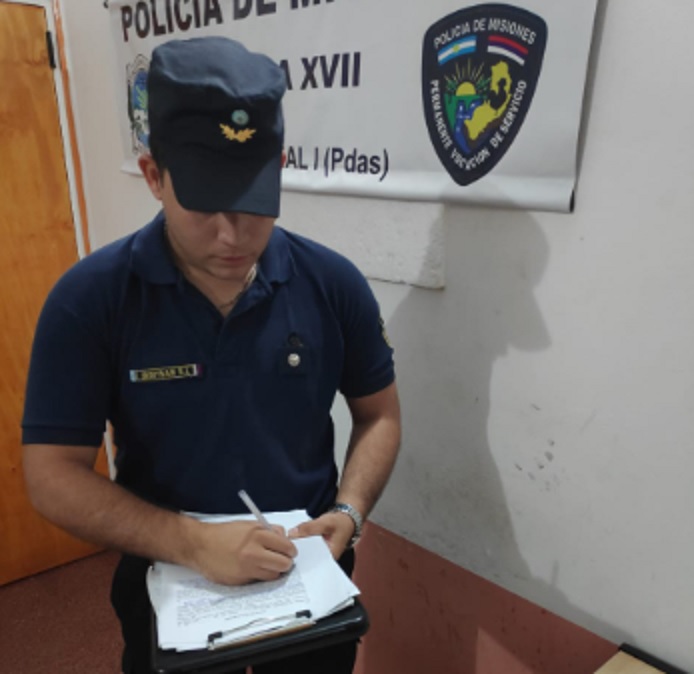 Recuperaron celulares robados en Posadas