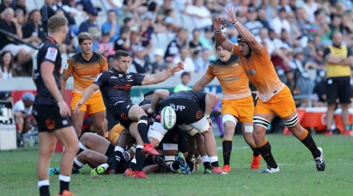 Rugby: Jaguares vapuleó por 51 a 17 a Sharks en el cierre de su gira por Sudáfrica