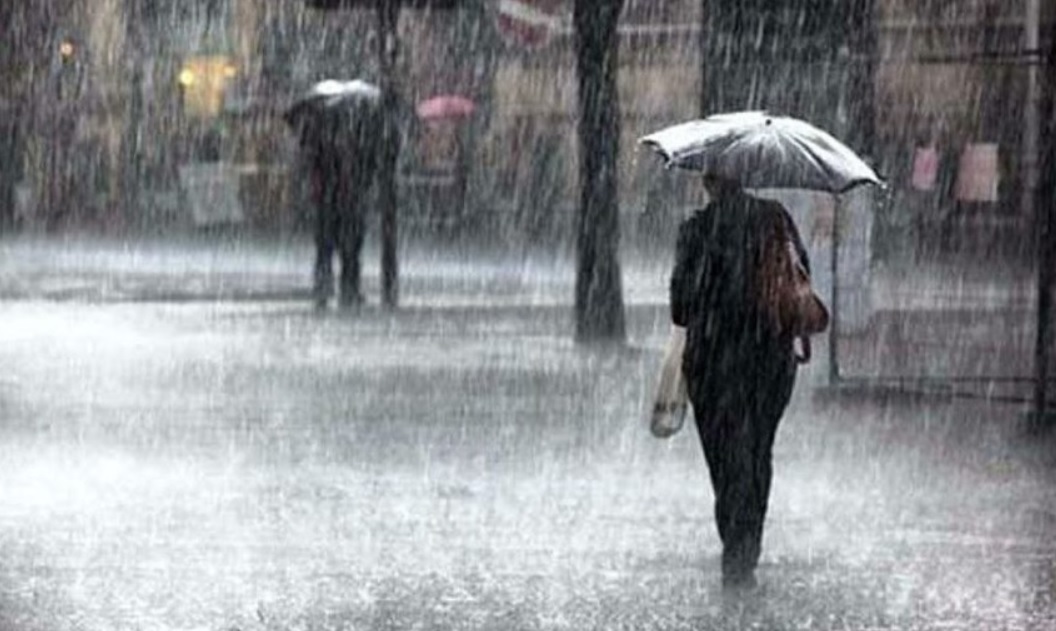 Tiempo: jueves con lluvias y tormentas