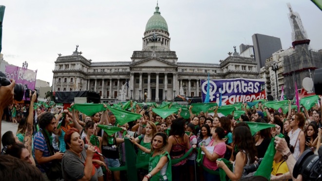 Congreso: el 28 de mayo se presenta nuevamente el proyecto de legalización del aborto