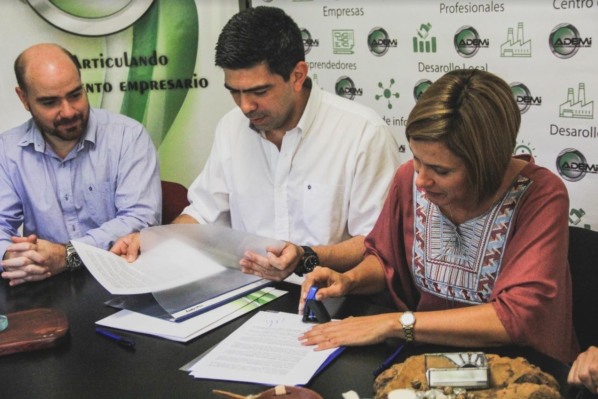 Se venderán productos de pymes misioneras en Parques Provinciales