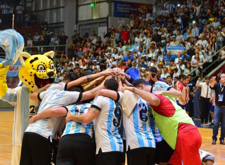 Hoy se disputa la gran final del Mundial de Futsal: el clásico entre Argentina y Brasil