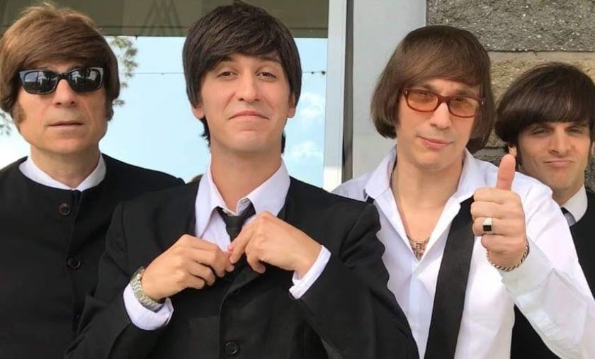 The Beats se presentará este domingo en el Montoya