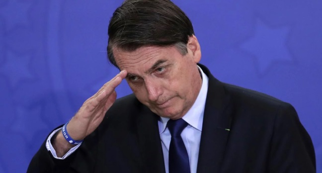 Bolsonaro: “No podemos dejar que Brasil sea un paraíso gay”