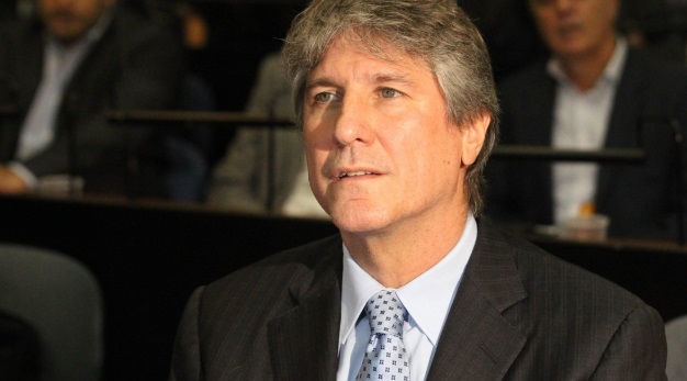 Murió la mamá de Amado Boudou