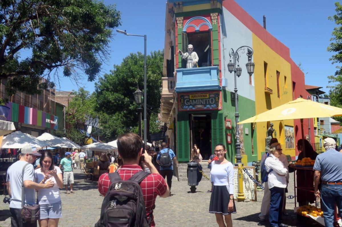 Buenos Aires figura en el puesto 14 entre las 50 ciudades más lindas del mundo