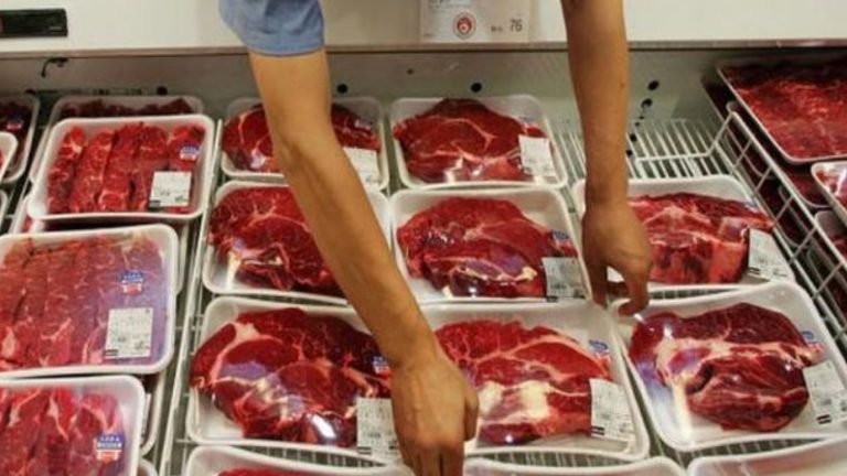 El consumo de carne vacuna cayó al nivel más bajo de la historia