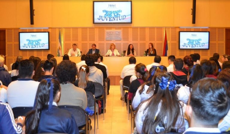 Lanzaron el XVII° Congreso de la Juventud de Misiones: “Que se escuchen nuestras voces”