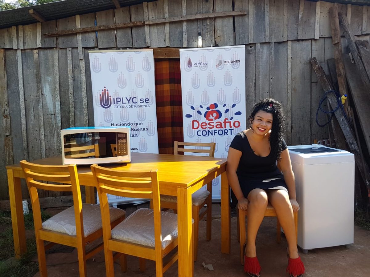 desafio confort abril 2019