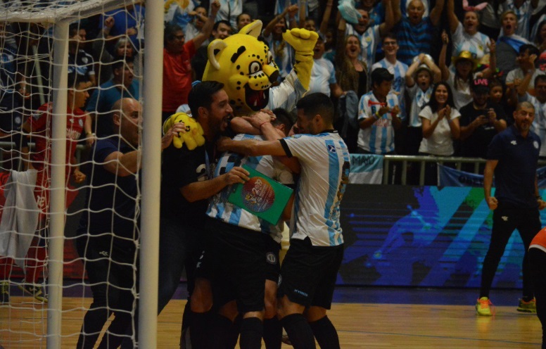 Argentina es finalista del Mundial de Futsal Misiones 2019