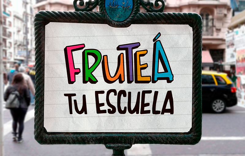 Lanzan concurso para “Frutear” las escuelas misioneras