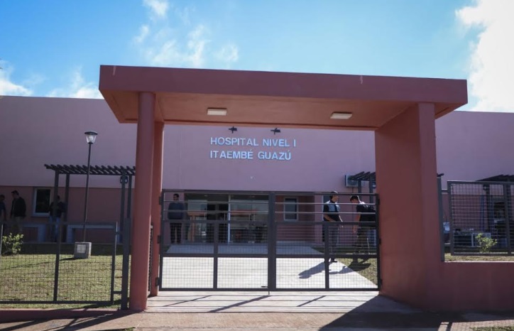 Inauguraron el hospital Nivel I de Itaembé Guazú