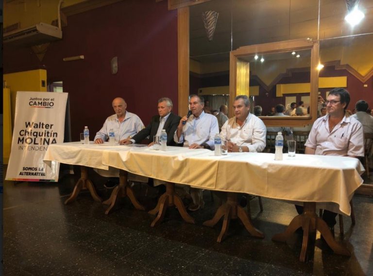 Elecciones 2019: Juntos por el Cambio presentó a tres candidatos a Intendente en Apóstoles