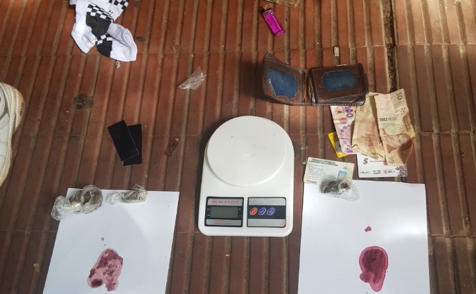 Narcomenudeo: en otro procedimiento detuvieron a dos jóvenes y secuestraron marihuana