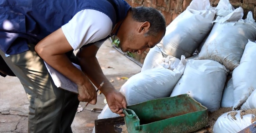 Comenzó una nueva edición del Levantamiento de Índices Rápidos de Aedes aegypti en Posadas