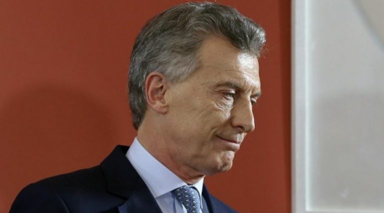 Macri: “Vamos a tener meses de alta volatilidad por la incertidumbre política”